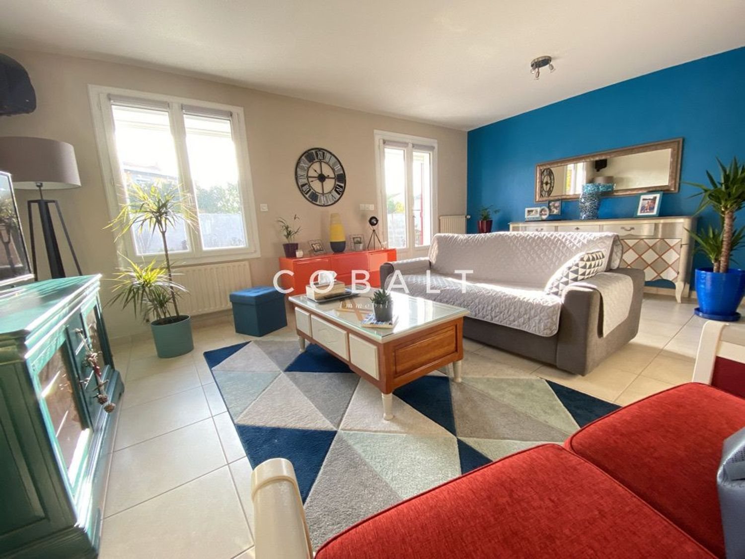 Maison à vendre, 124m², Saint-Sébastien-sur-Loire