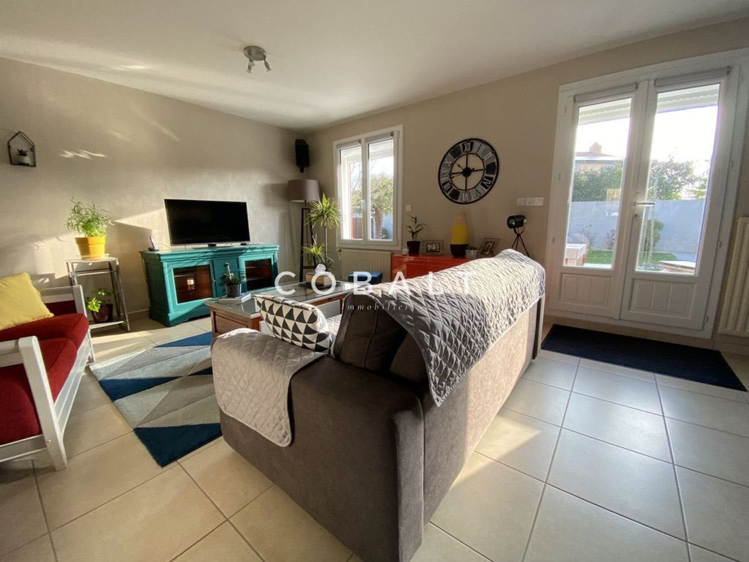 Maison à vendre, 124m², Saint-Sébastien-sur-Loire
