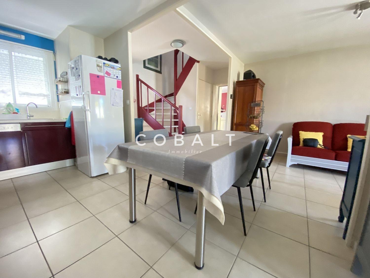Maison à vendre, 124m², Saint-Sébastien-sur-Loire