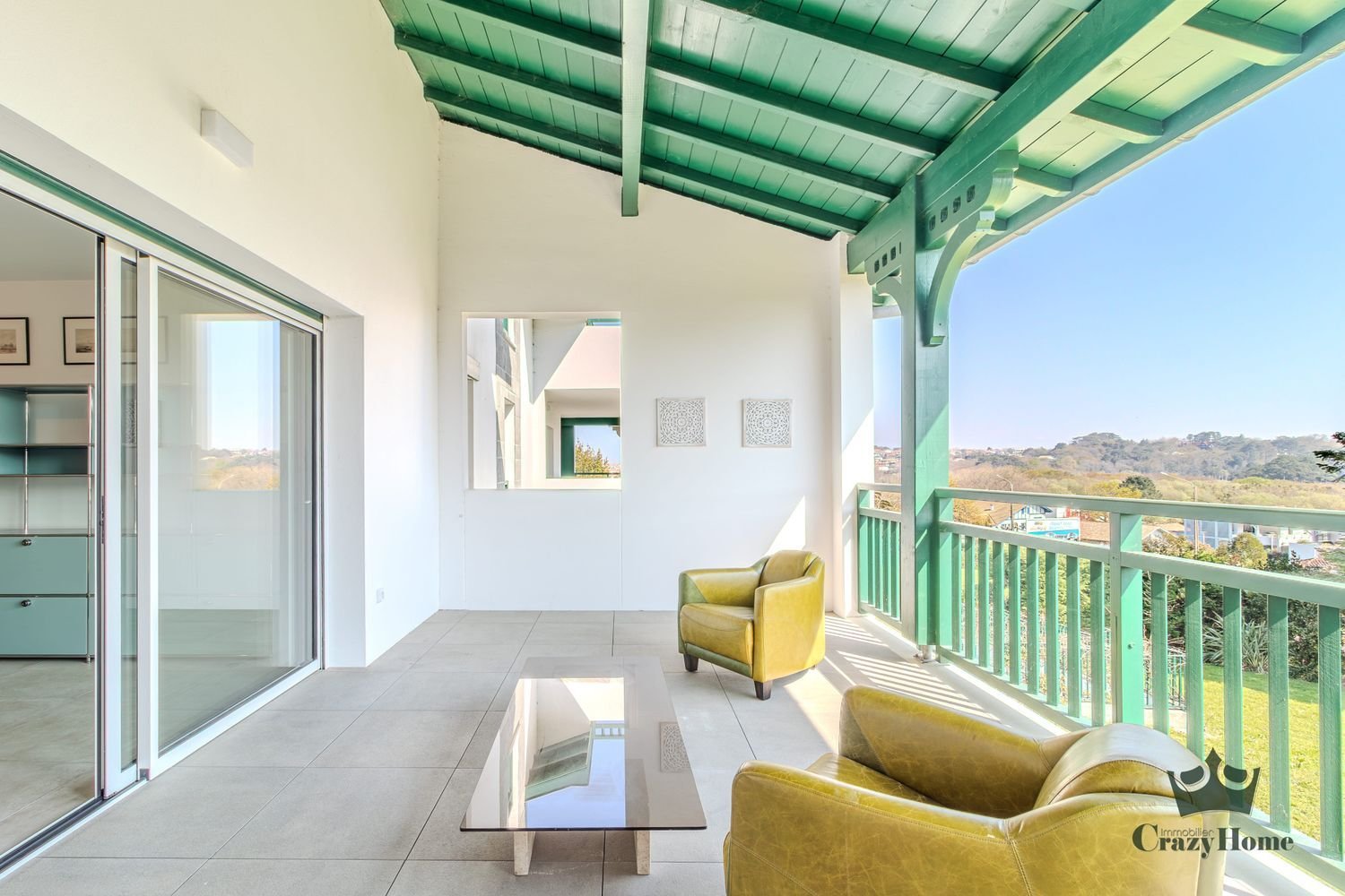 Appartement à vendre, 71m², Bidart