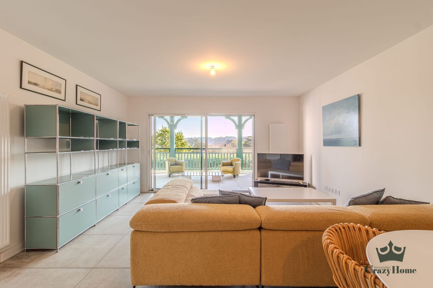 Appartement à vendre, 71m², Bidart