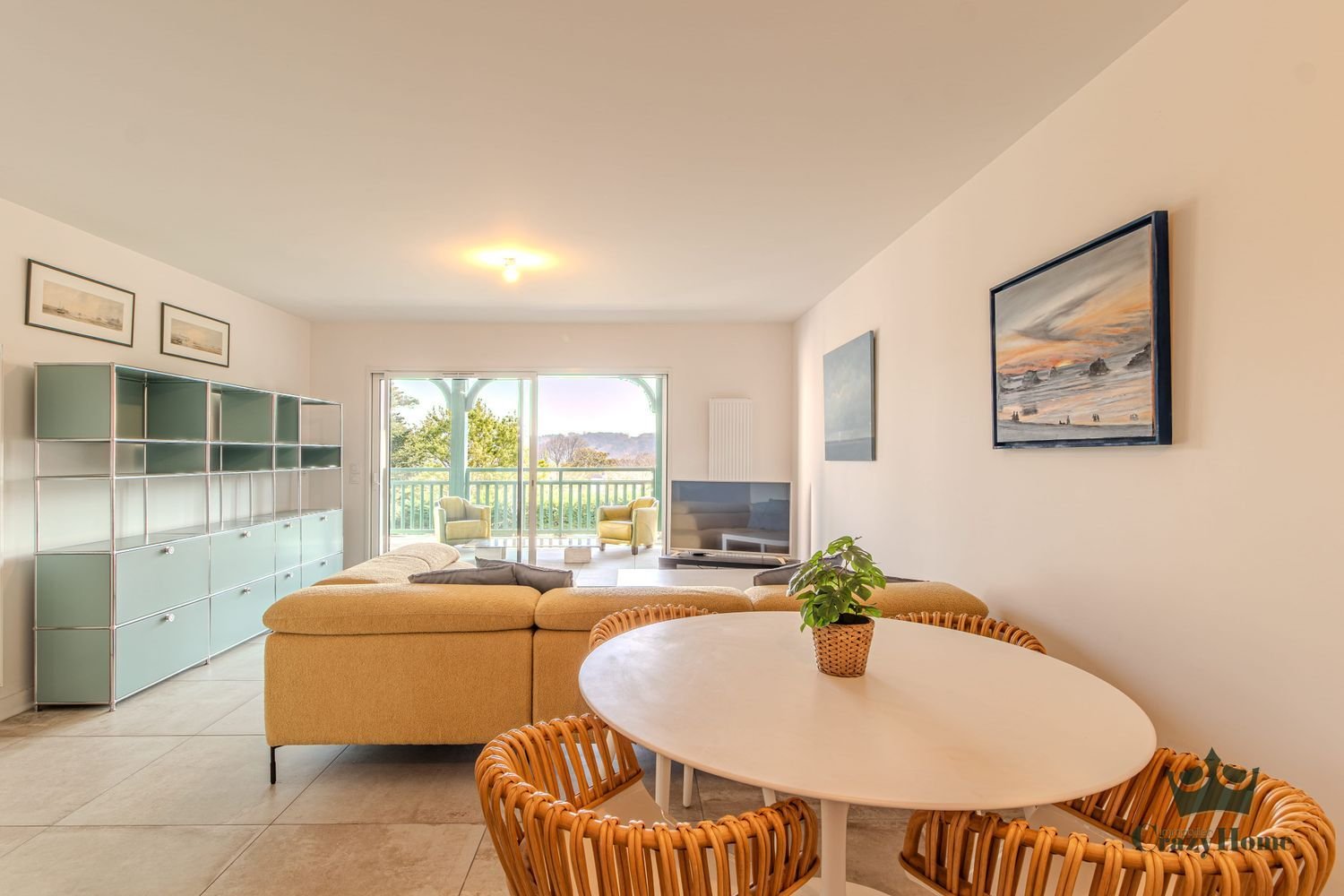 Appartement à vendre, 71m², Bidart