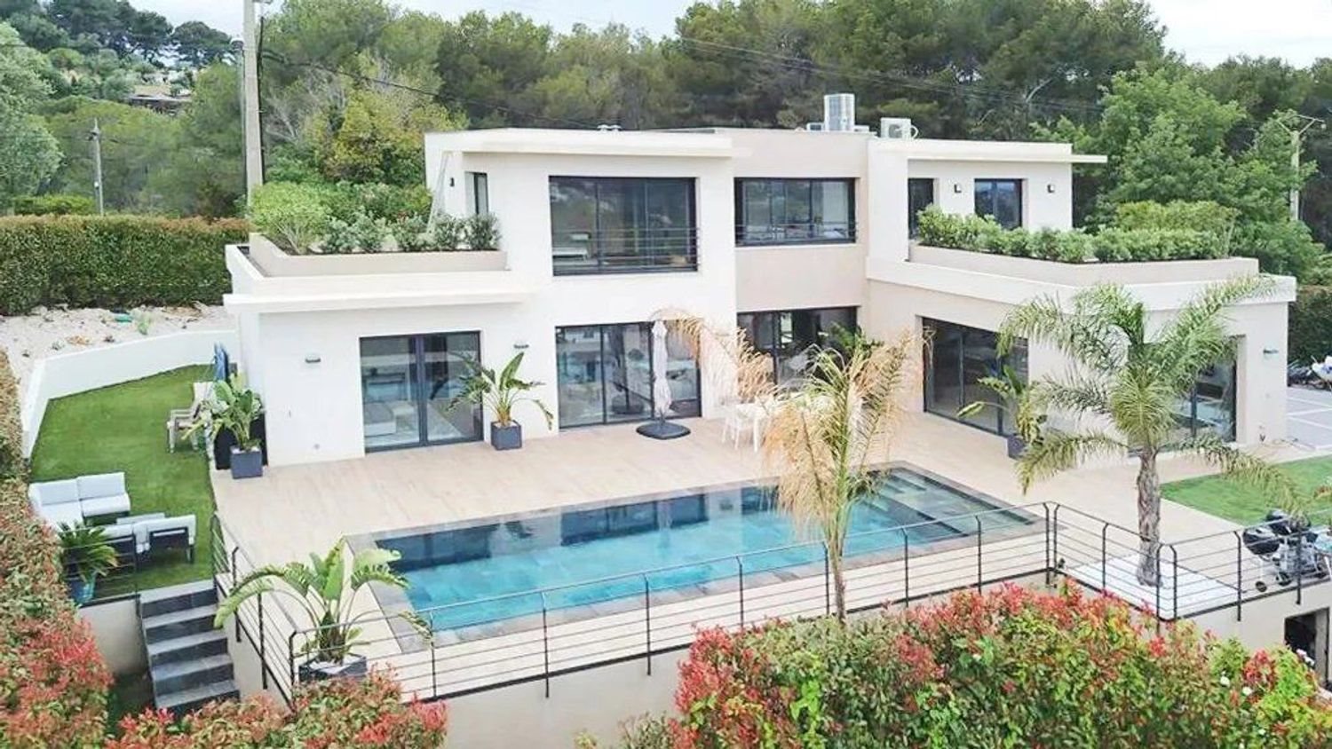 Maison à vendre, 230m², Cannes