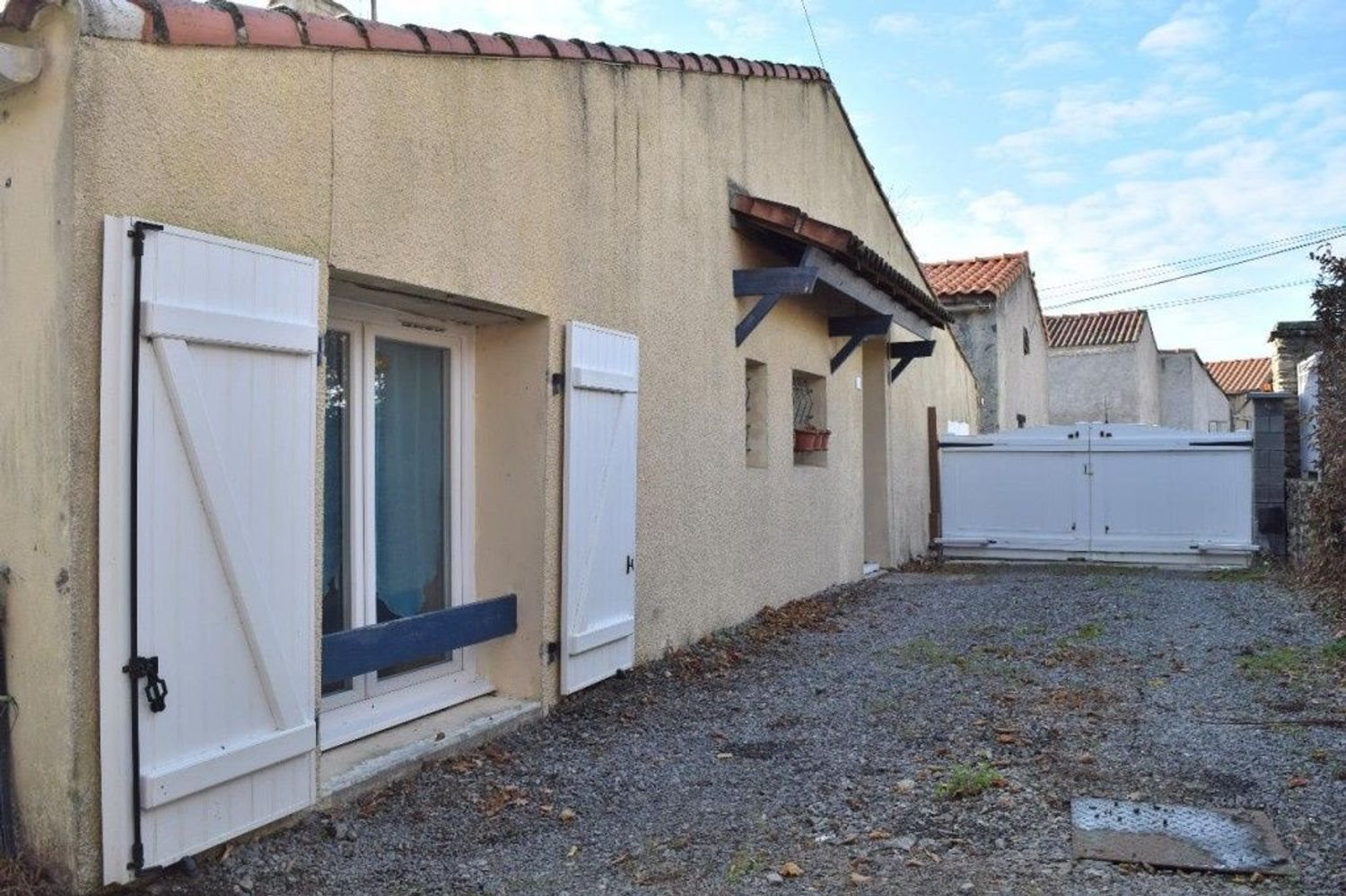 Maison à vendre, 61m², Geneston