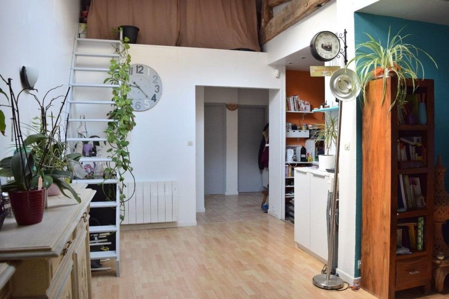 Maison à vendre, 61m², Geneston