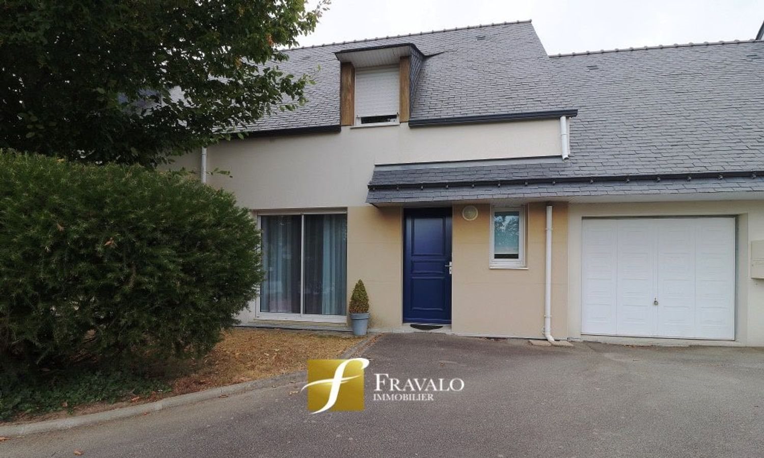 Maison à vendre, 80m², Plougoumelen