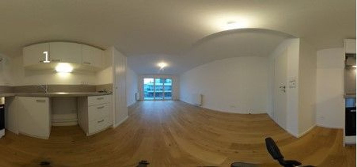 Appartement à louer, 64m², Nantes