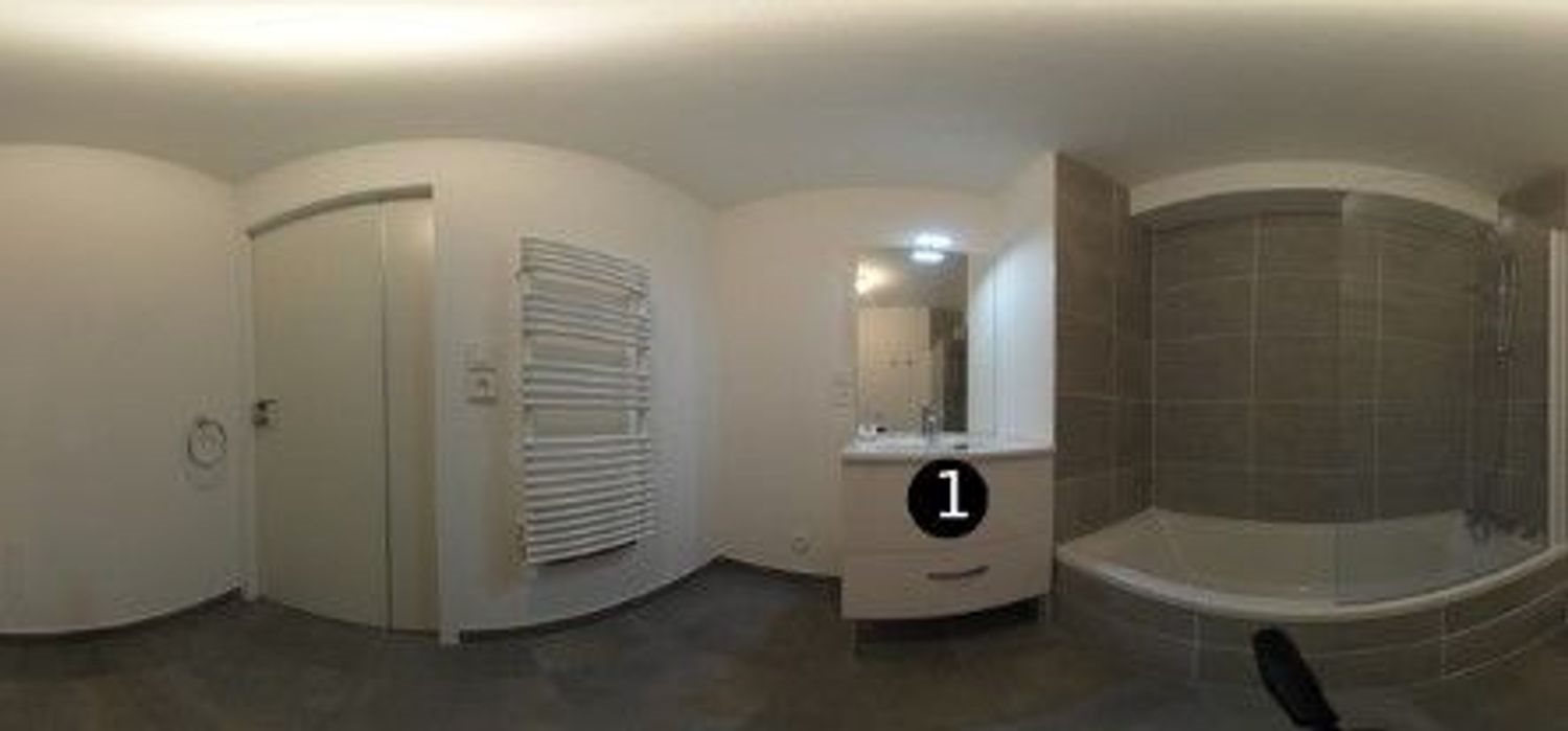 Appartement à louer, 64m², Nantes