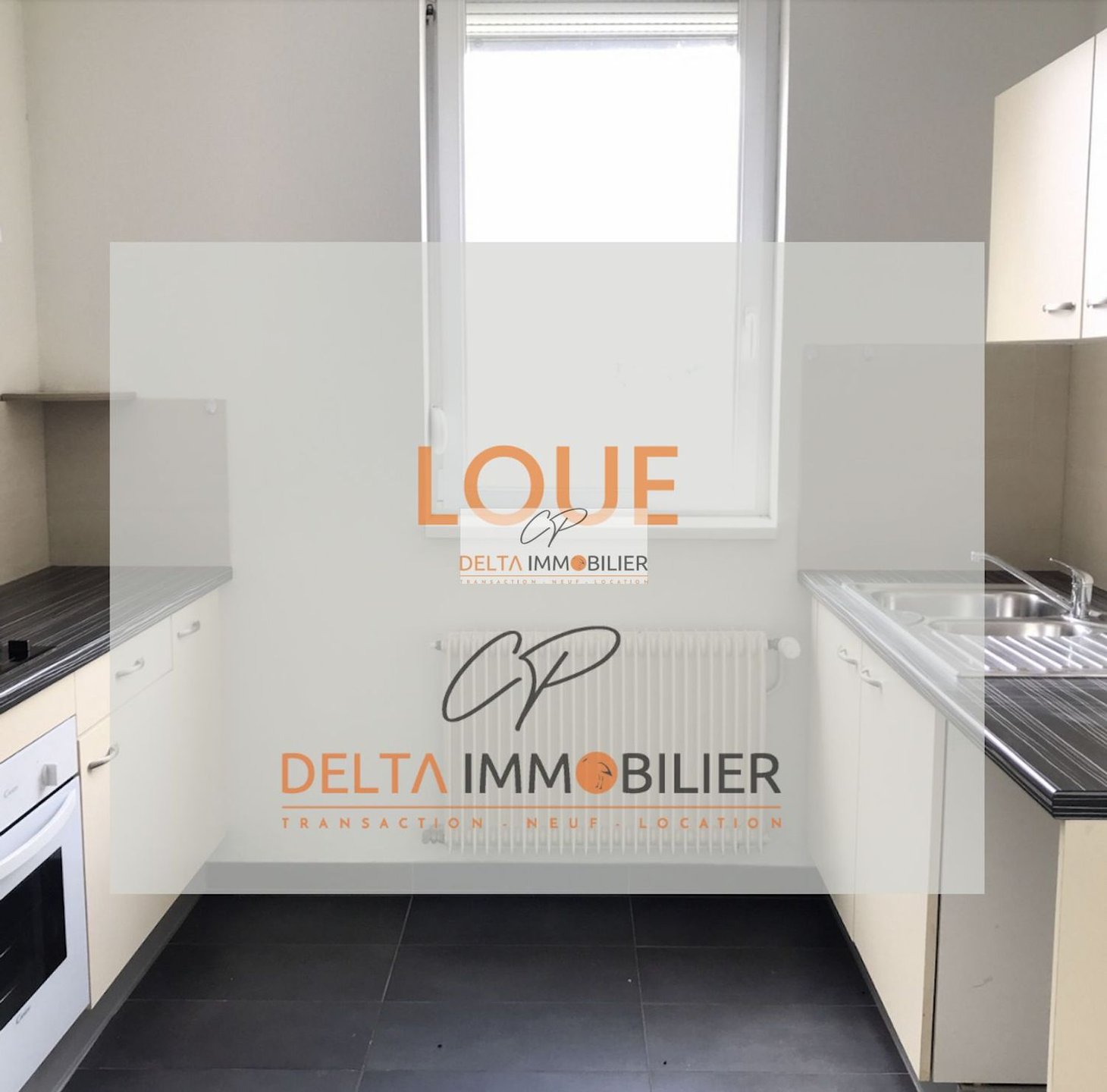 Appartement à louer, 64m², Rixheim