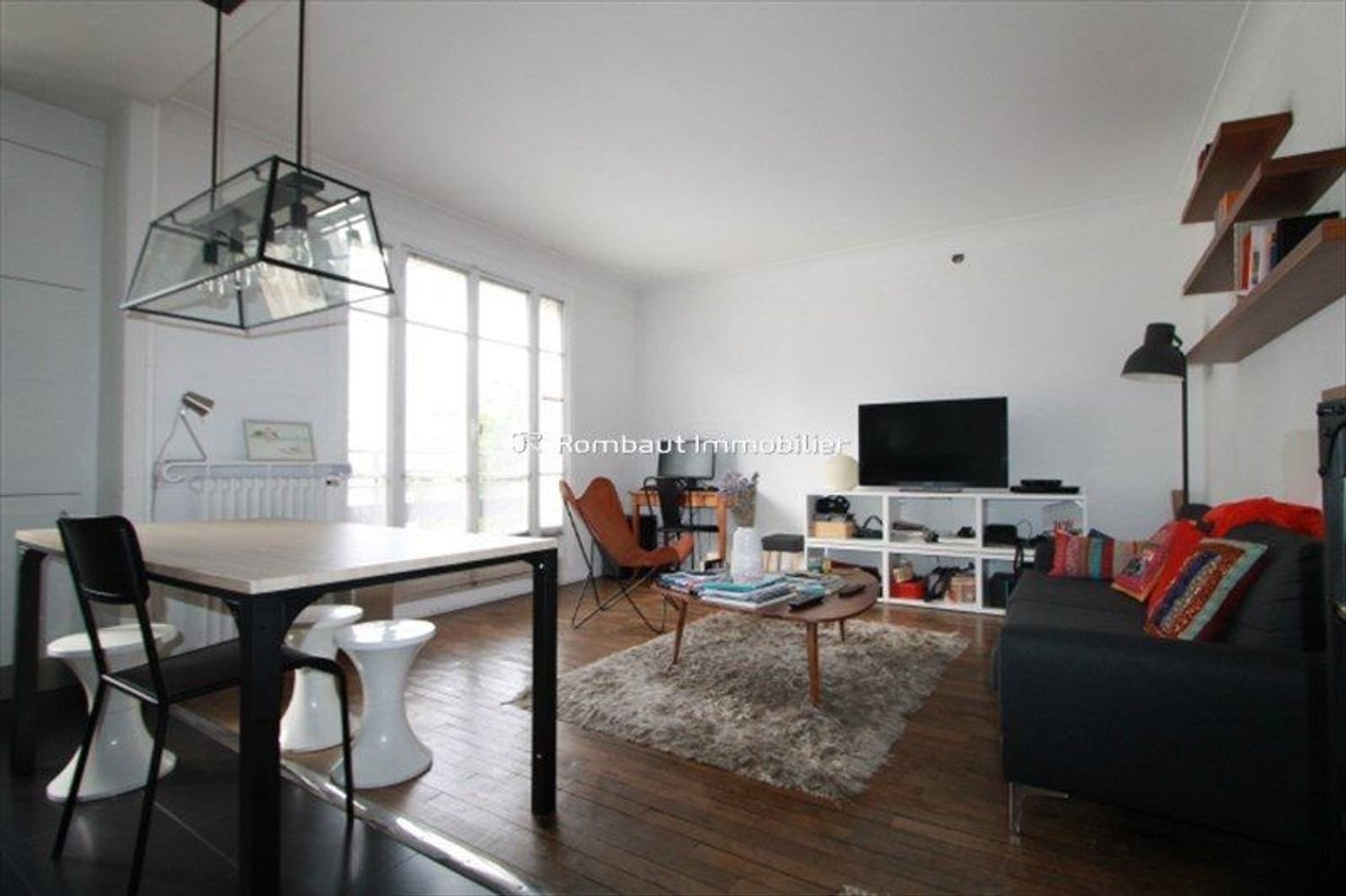 Appartement à louer, 50m², Paris 16ème