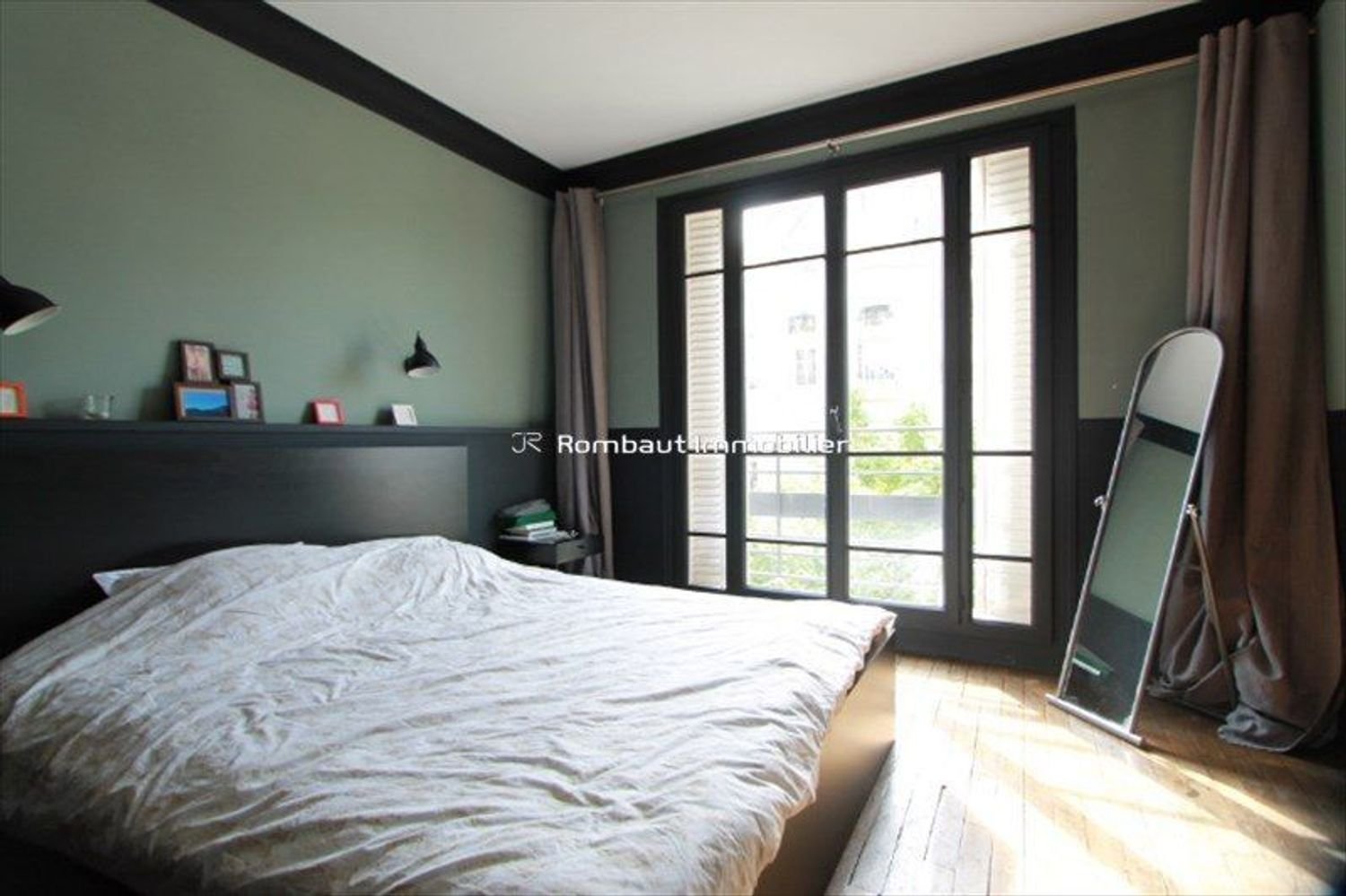 Appartement à louer, 50m², Paris 16ème