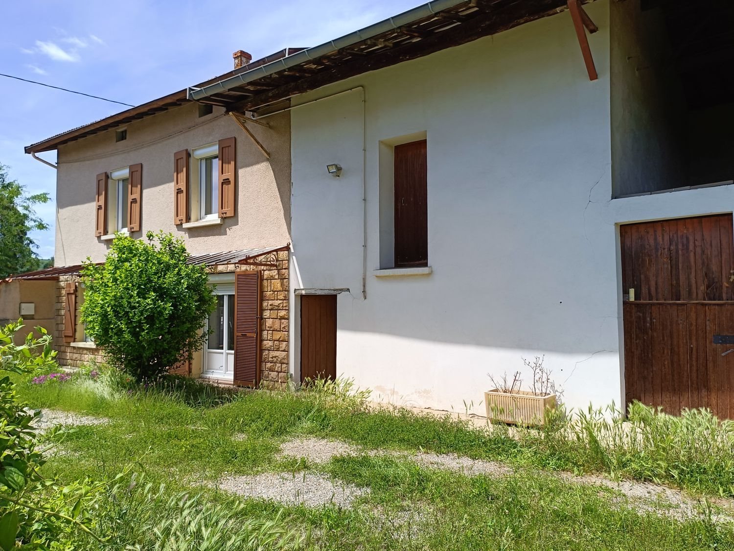 Maison à vendre, 95m², Saint-Clair-du-Rhône