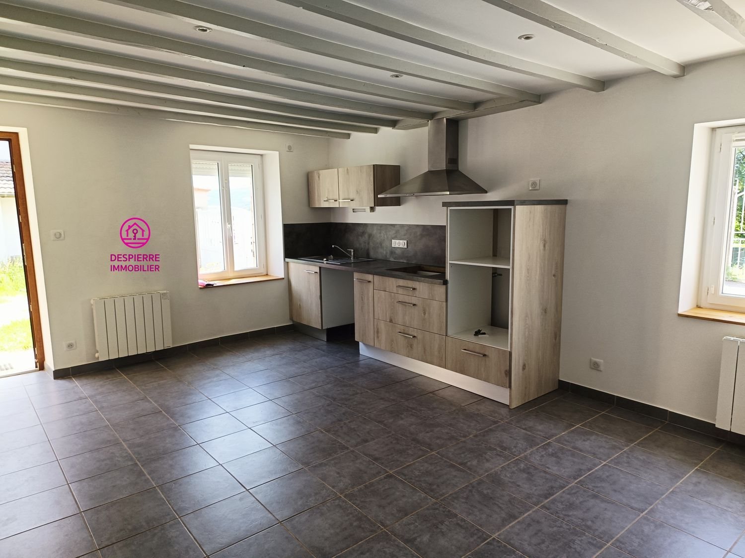 Maison à vendre, 95m², Saint-Clair-du-Rhône