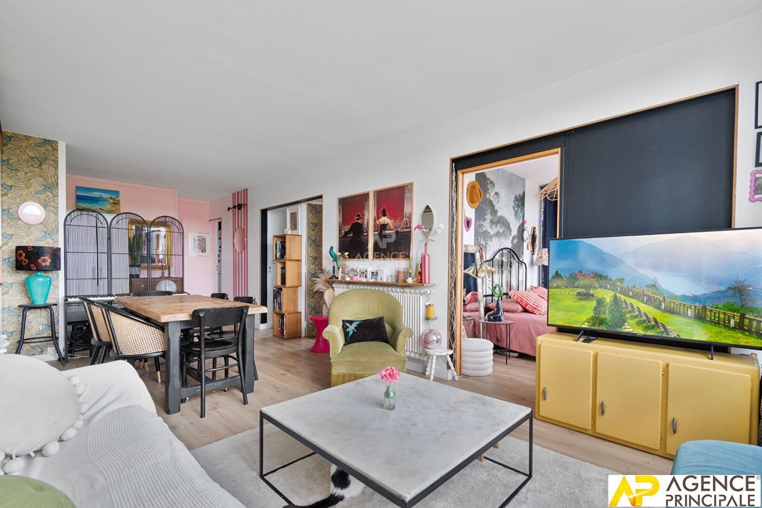 Appartement à vendre, 69m², Maisons-Laffitte