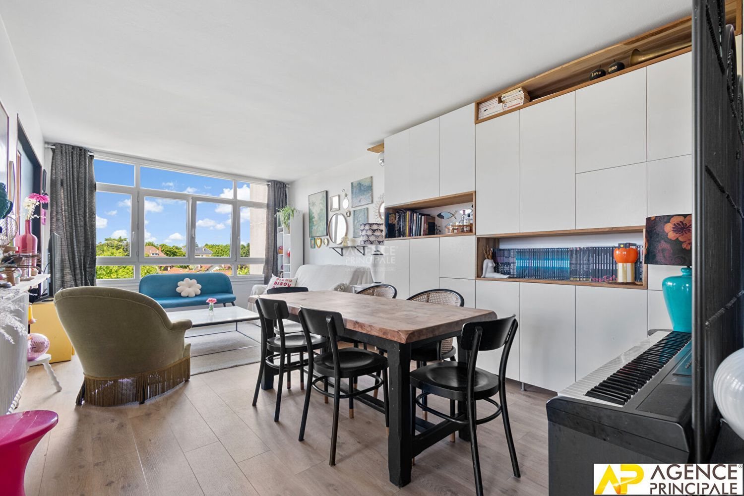 Appartement à vendre, 69m², Maisons-Laffitte