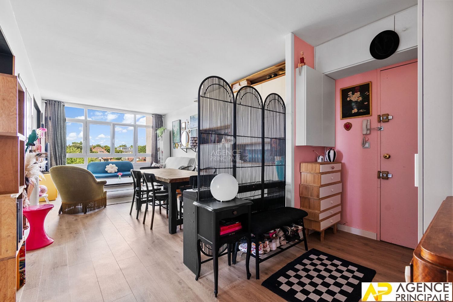 Appartement à vendre, 69m², Maisons-Laffitte