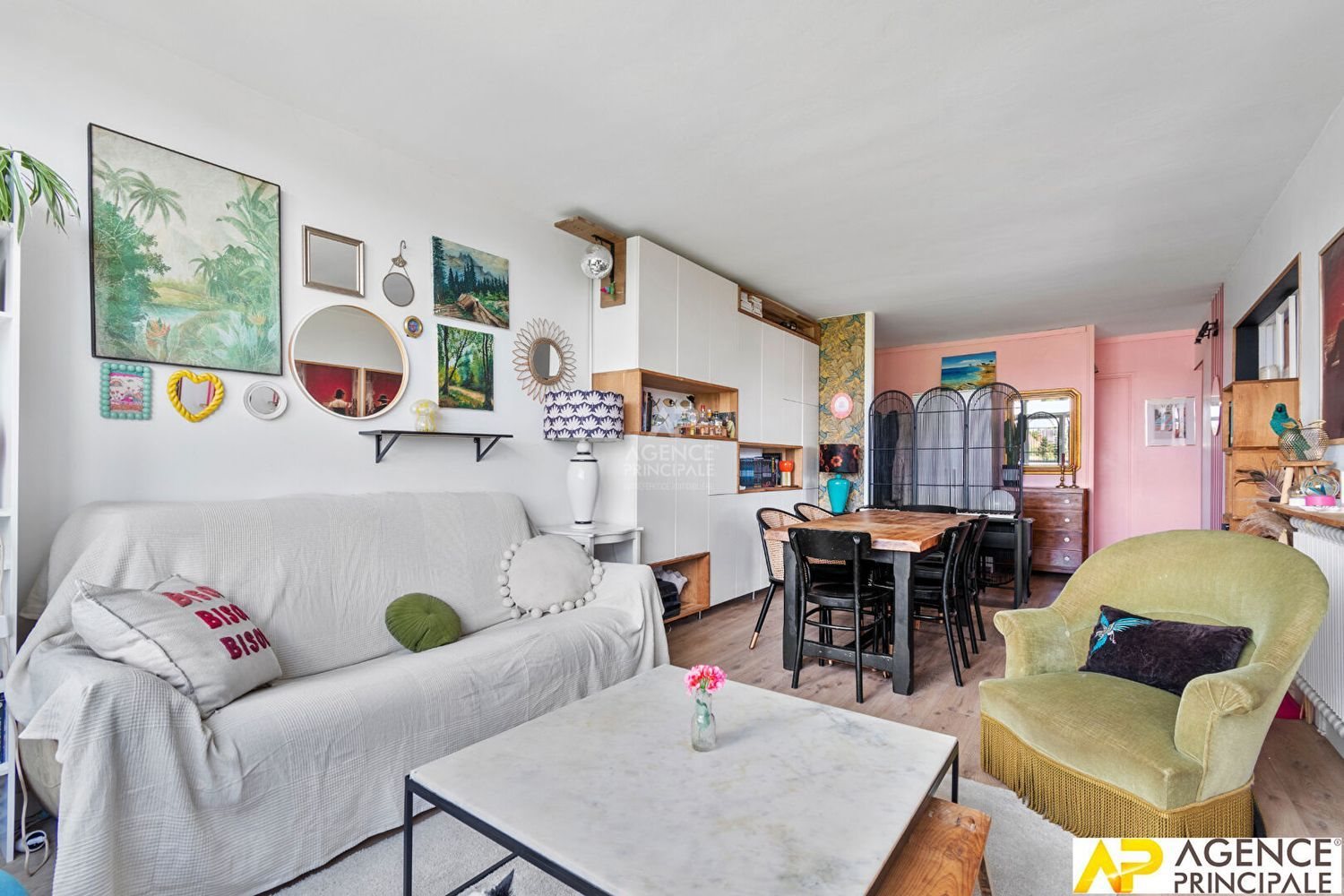 Appartement à vendre, 69m², Maisons-Laffitte