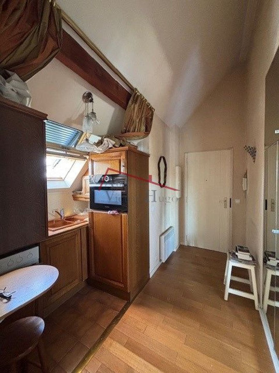 Appartement à vendre, 29m², Nanterre