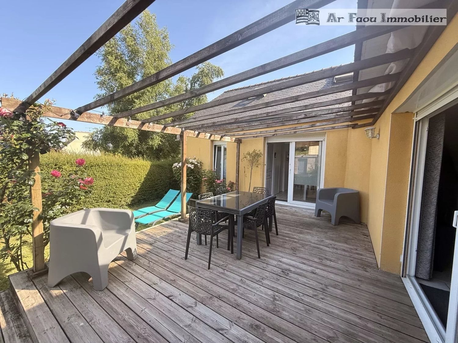 Maison à vendre, 134m², Hôpital-Camfrout