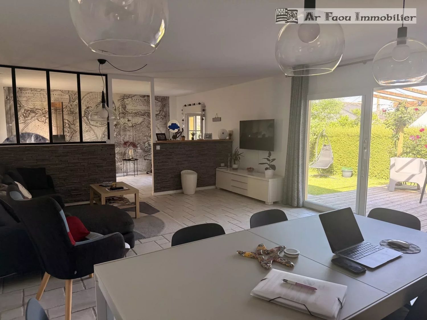 Maison à vendre, 134m², Hôpital-Camfrout