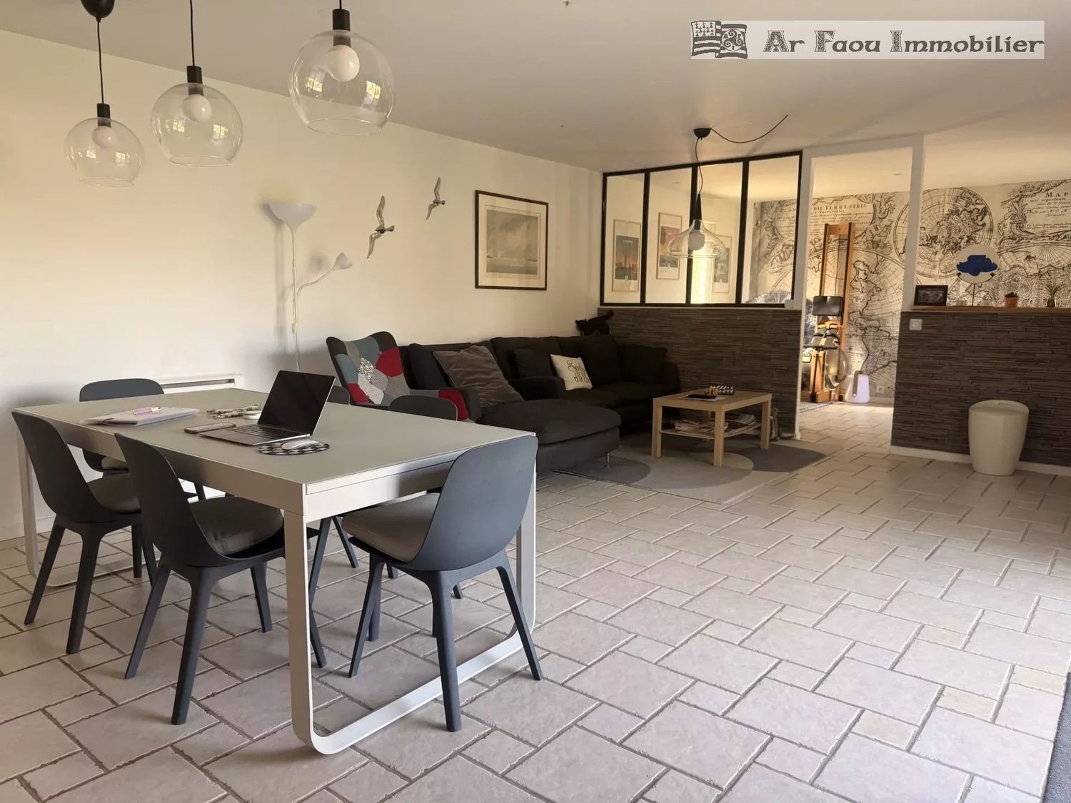 Maison à vendre, 134m², Hôpital-Camfrout
