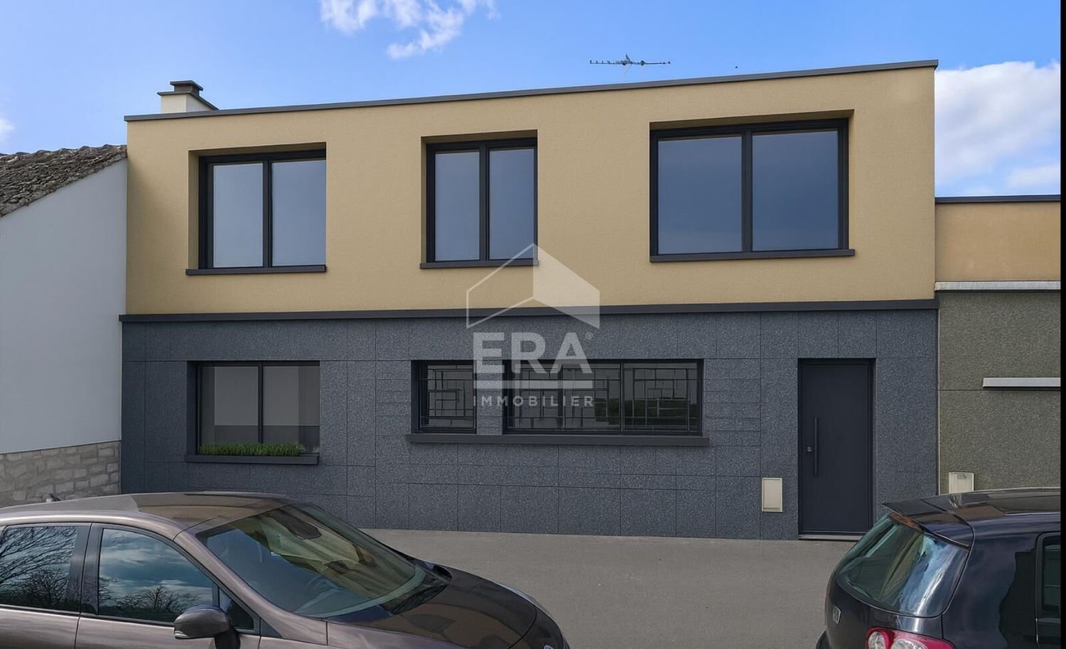 Maison à vendre, 110m², Saint-Ouen-sur-Seine