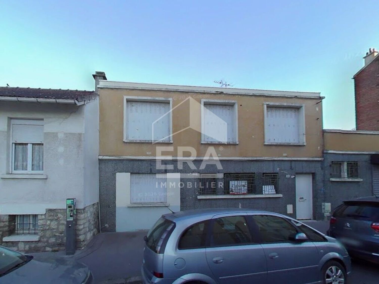 Maison à vendre, 110m², Saint-Ouen-sur-Seine