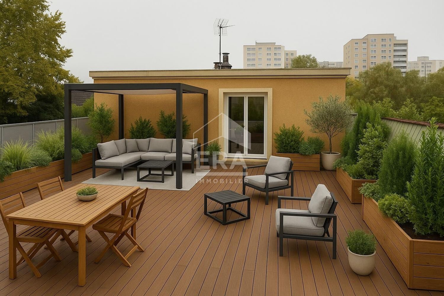 Maison à vendre, 110m², Saint-Ouen-sur-Seine