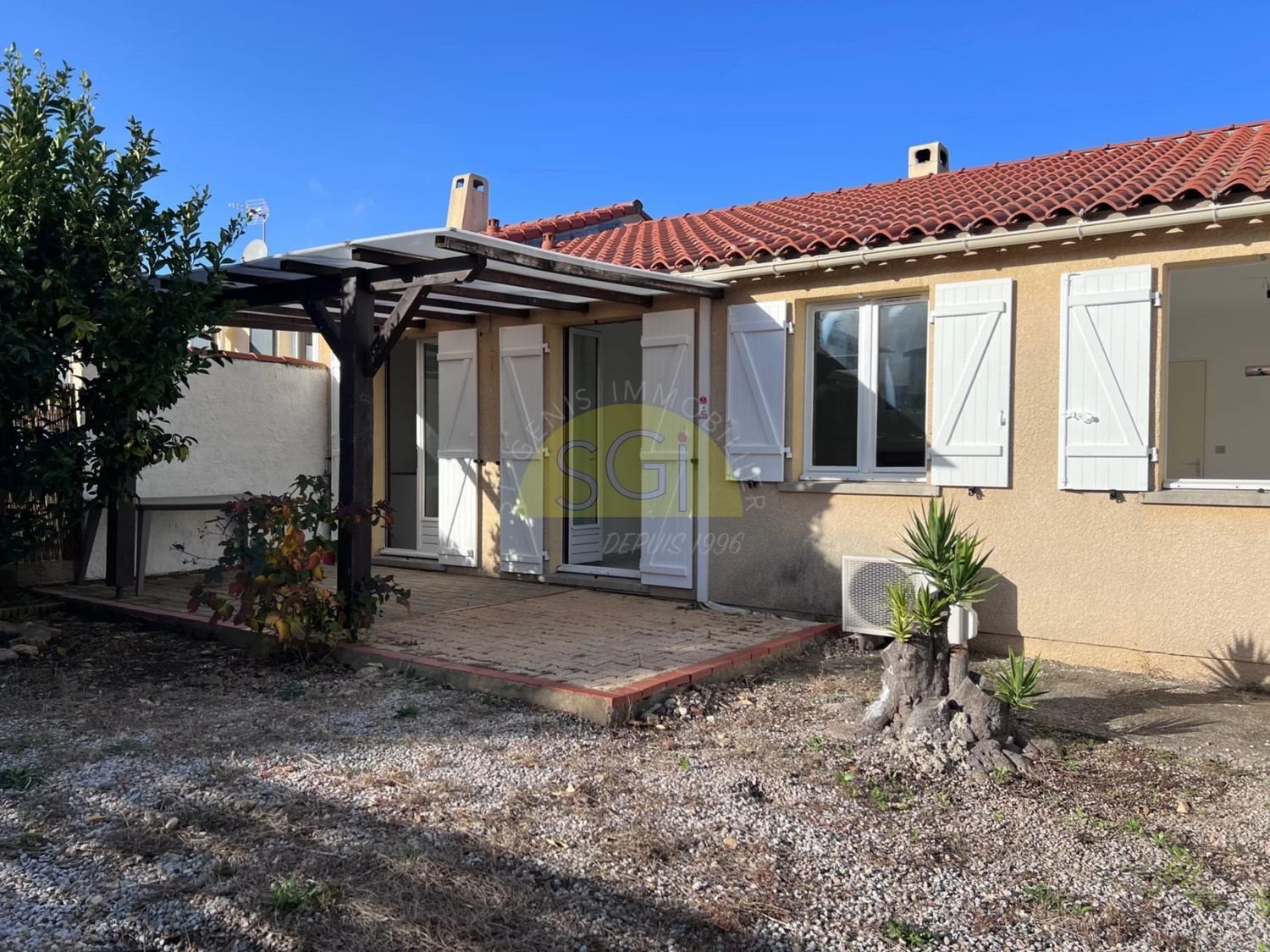 Maison à vendre, 80m², Saint-Génis-des-Fontaines