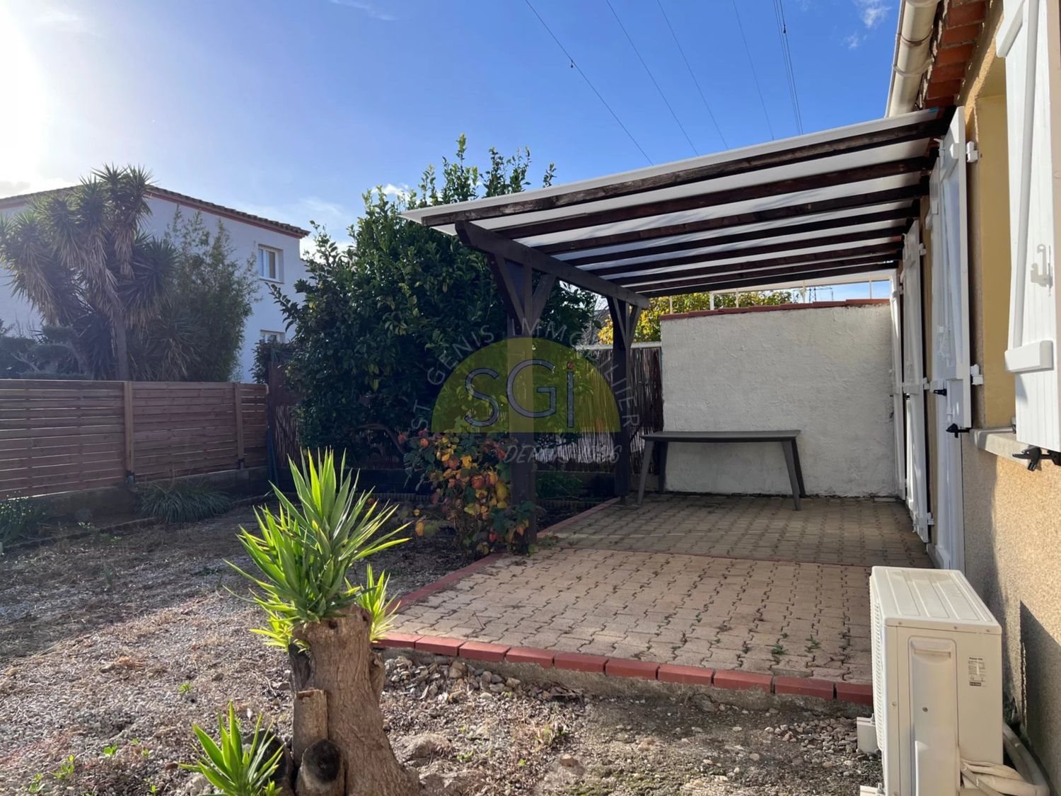 Maison à vendre, 80m², Saint-Génis-des-Fontaines