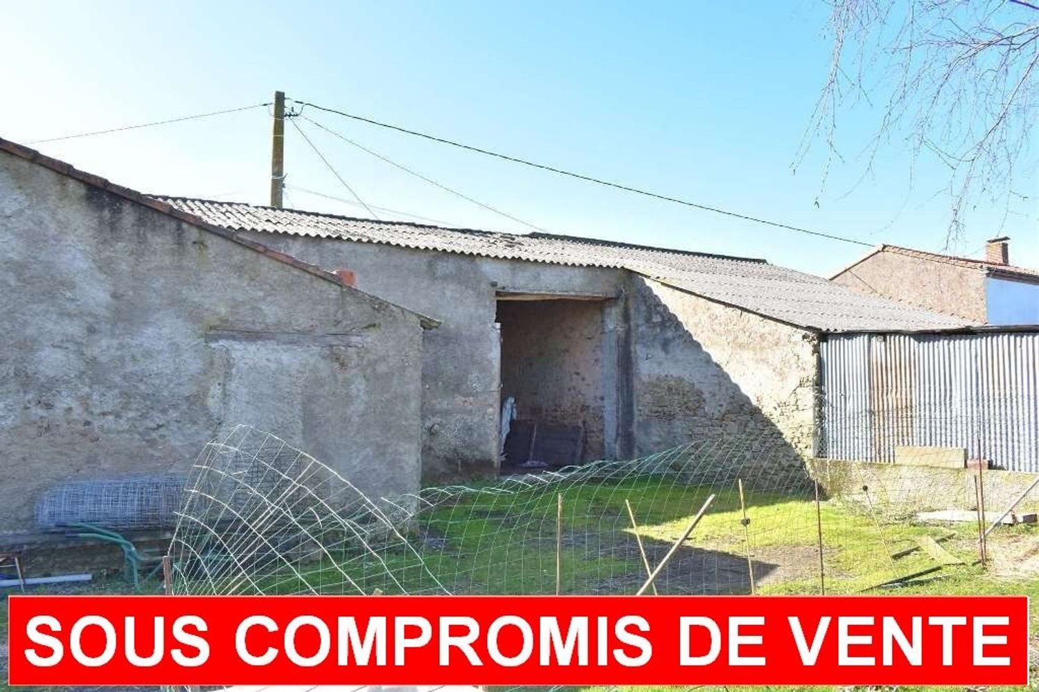 Maison à vendre, 85m², Aigrefeuille-sur-Maine