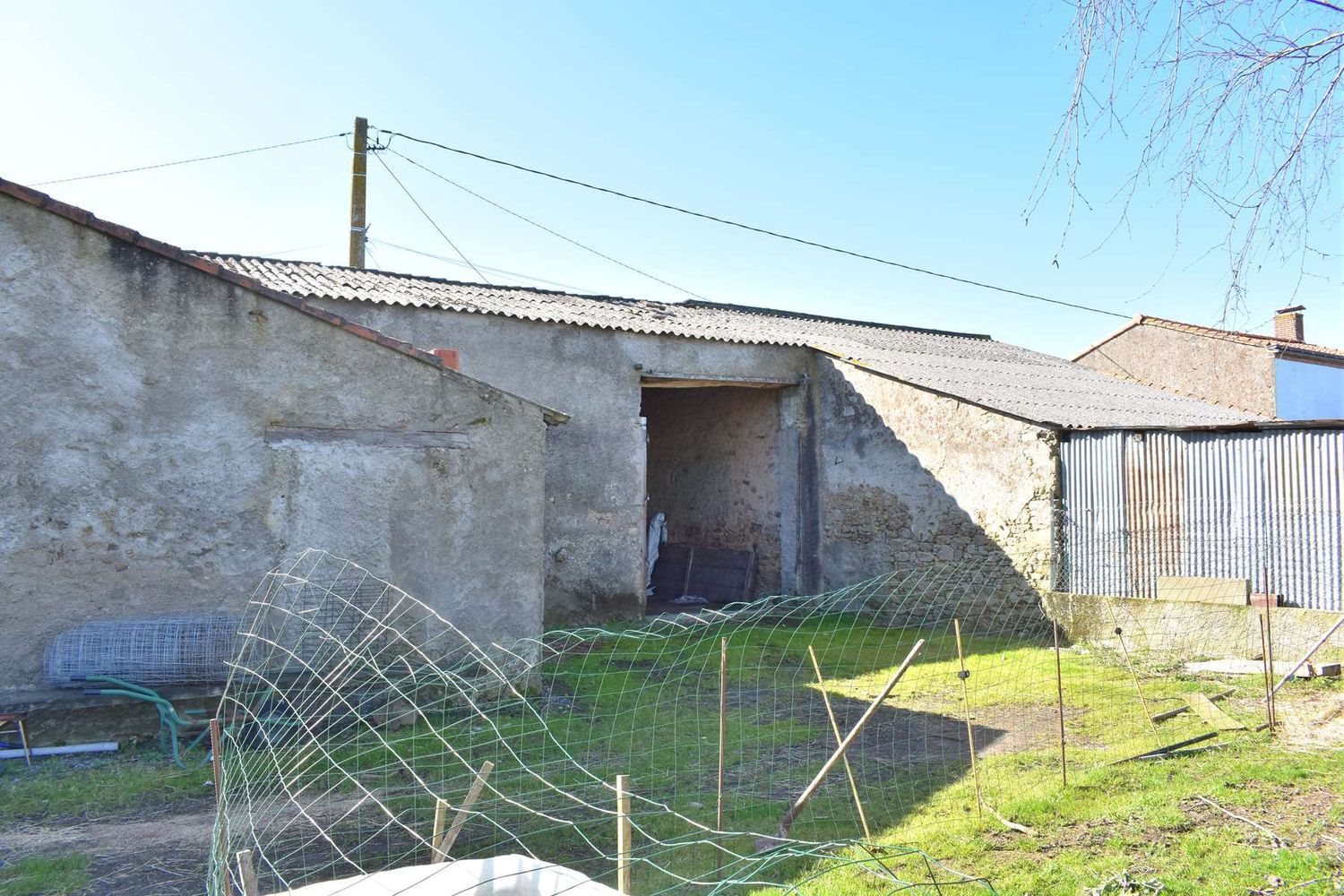 Maison à vendre, 85m², Aigrefeuille-sur-Maine