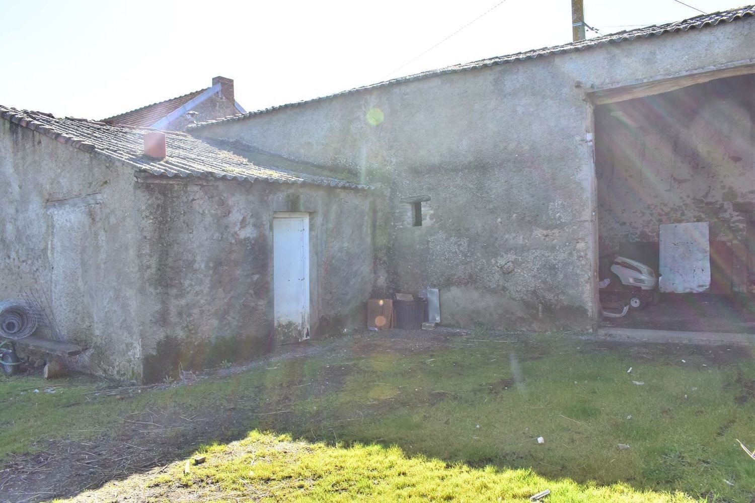Maison à vendre, 85m², Aigrefeuille-sur-Maine