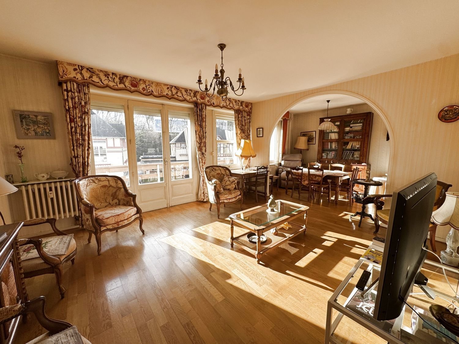 Appartement à vendre, 77m², Montluçon