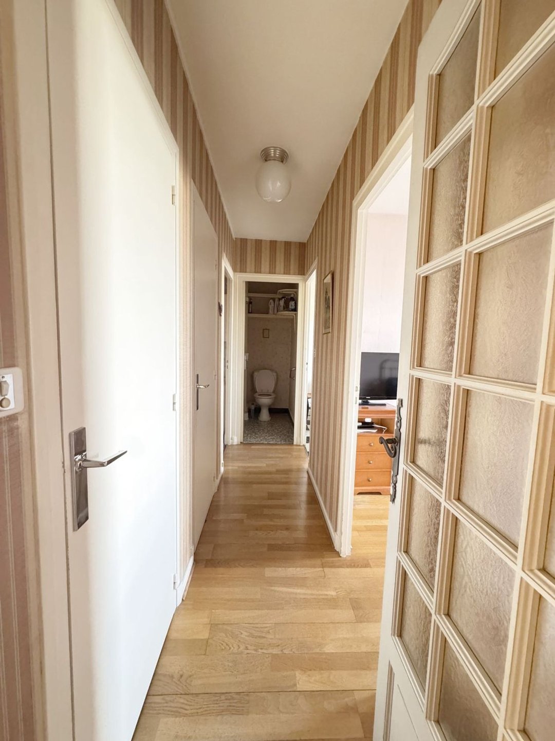 Appartement à vendre, 77m², Montluçon