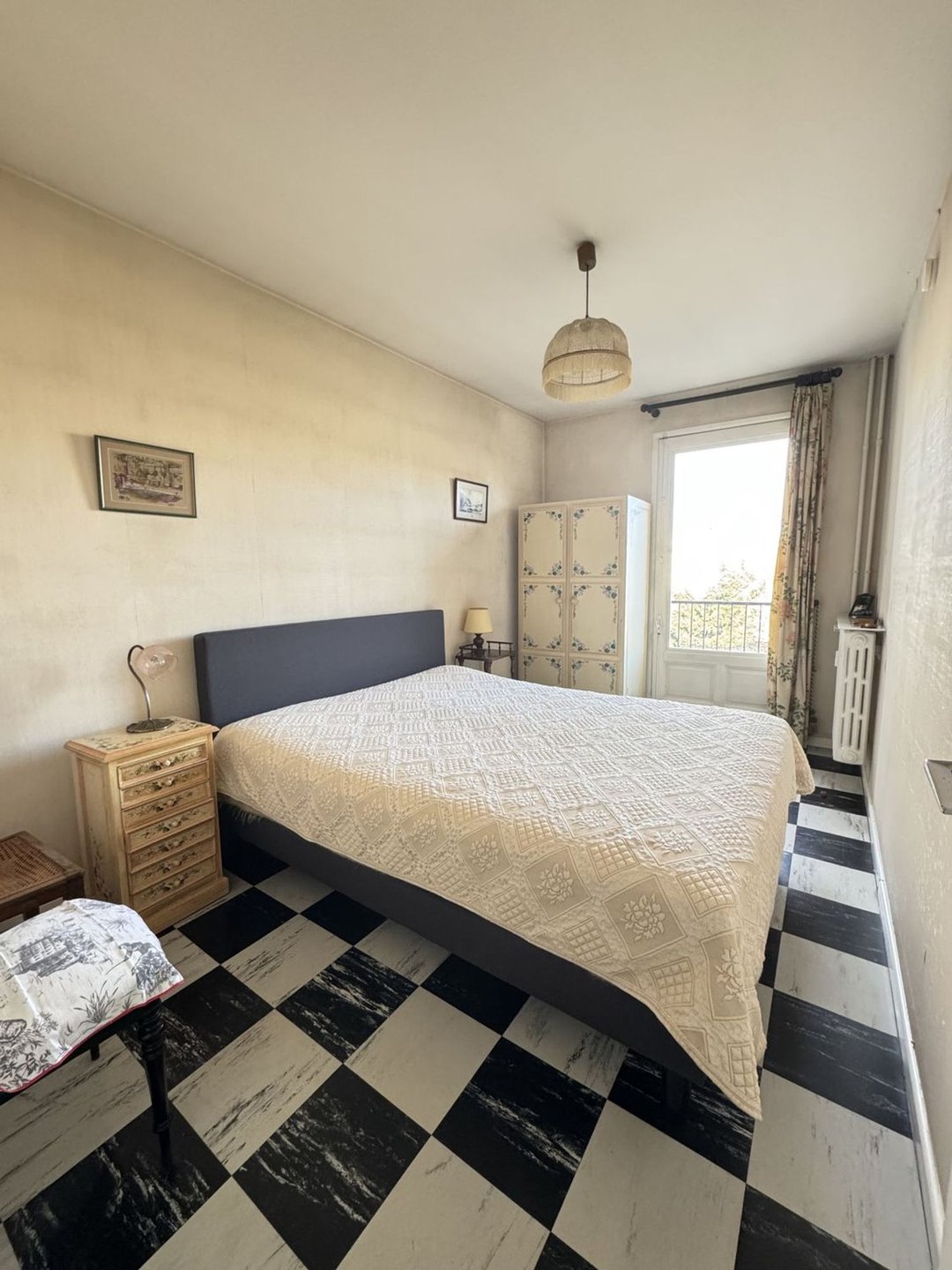 Appartement à vendre, 77m², Montluçon