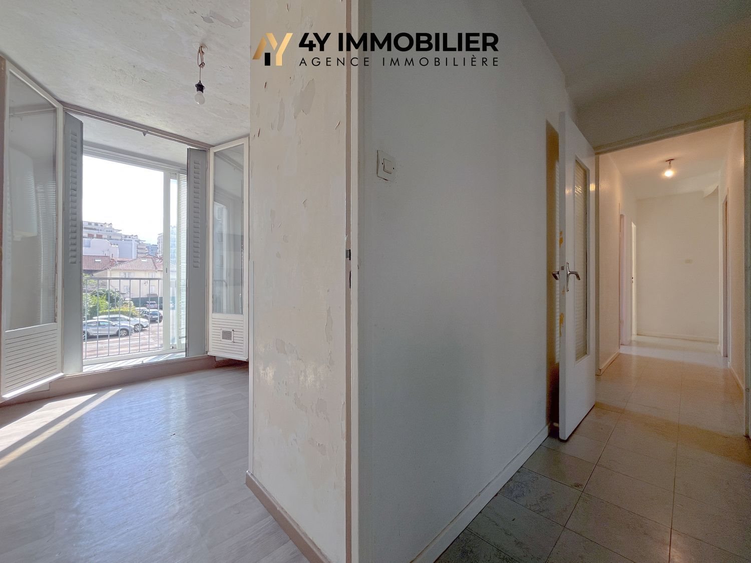 Appartement à vendre, 87m², Grenoble