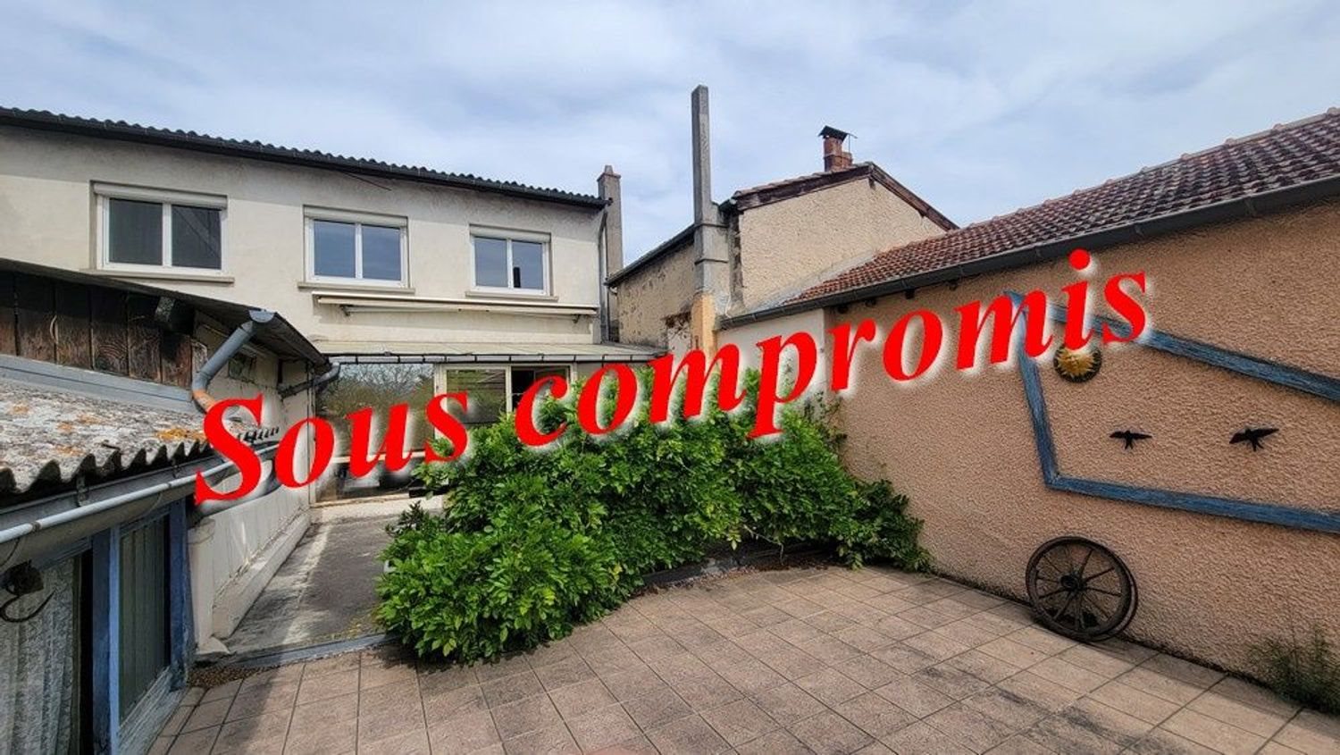 Maison à vendre, 124m², Roussillon
