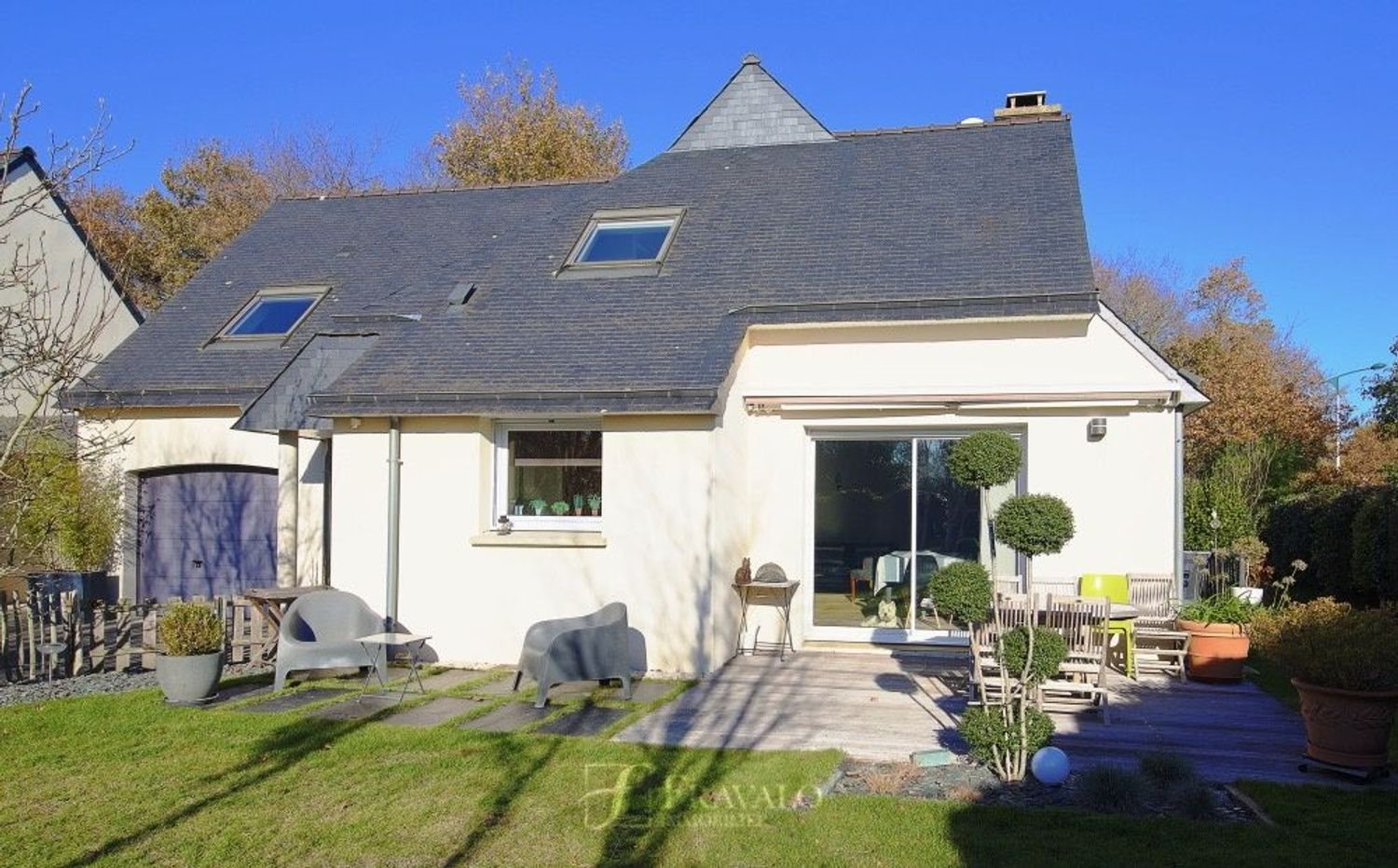 Maison à vendre, 140m², Plougoumelen