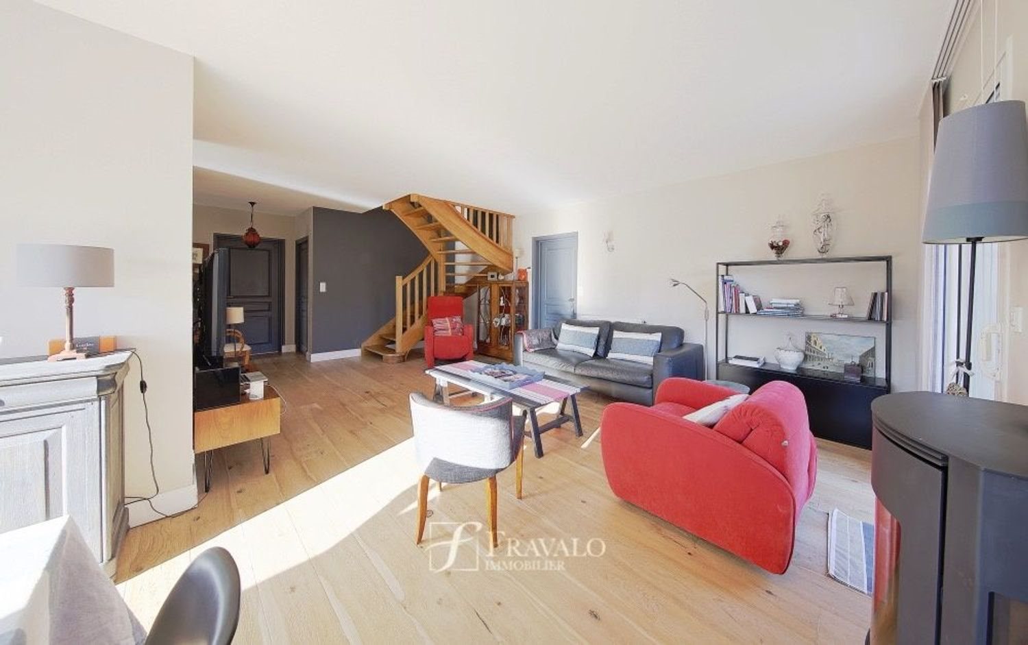 Maison à vendre, 140m², Plougoumelen