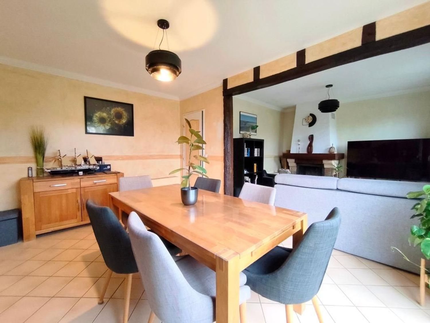 Maison à vendre, 86m², Epône