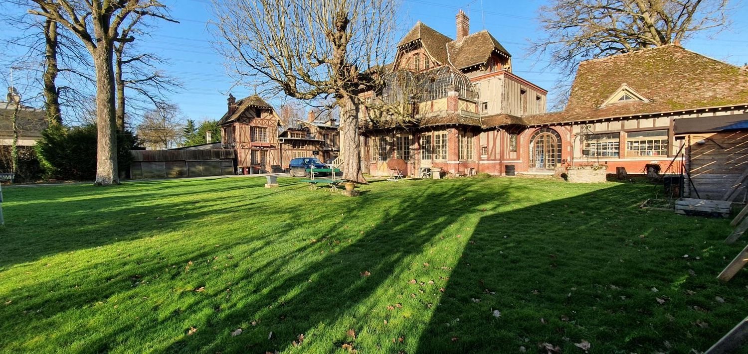 Maison à vendre, 300m², Pomponne