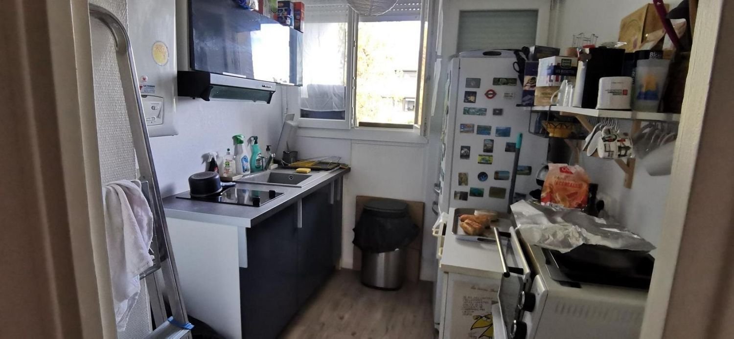Appartement à louer, 39m², Clermont-Ferrand