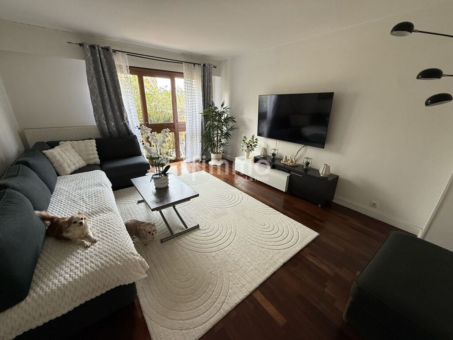 Appartement à vendre, 68m², Livry-Gargan