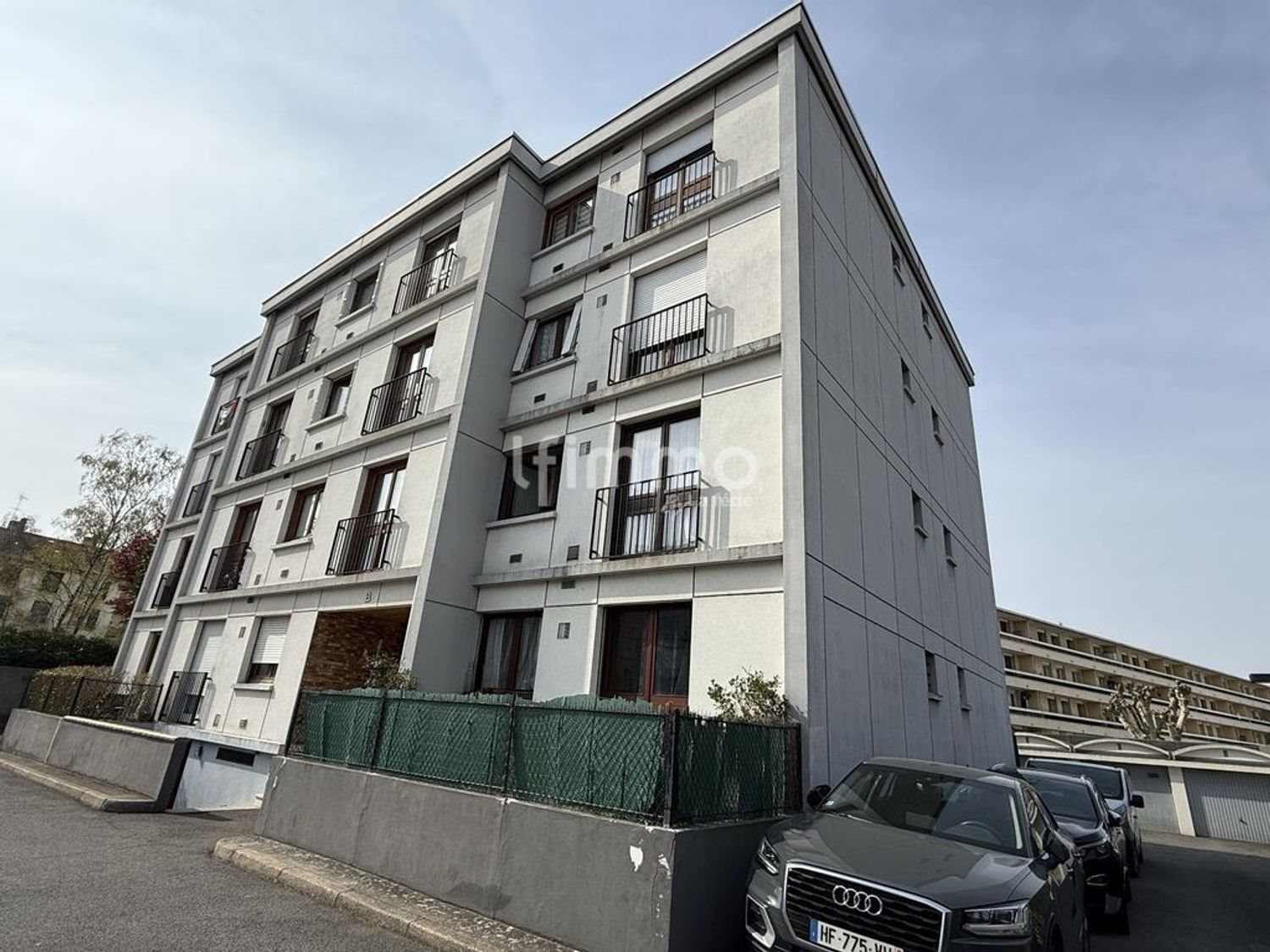 Appartement à vendre, 68m², Livry-Gargan