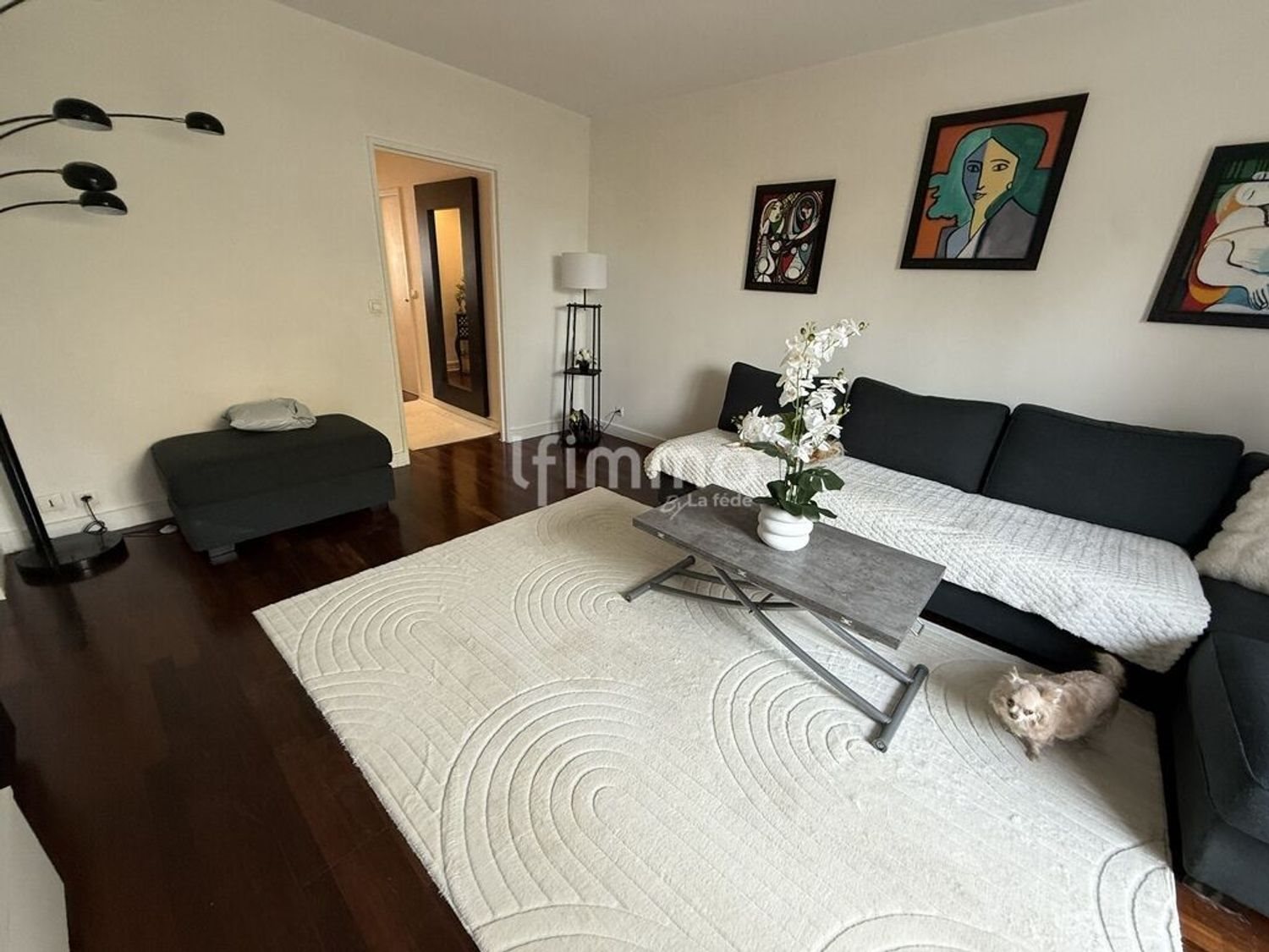 Appartement à vendre, 68m², Livry-Gargan