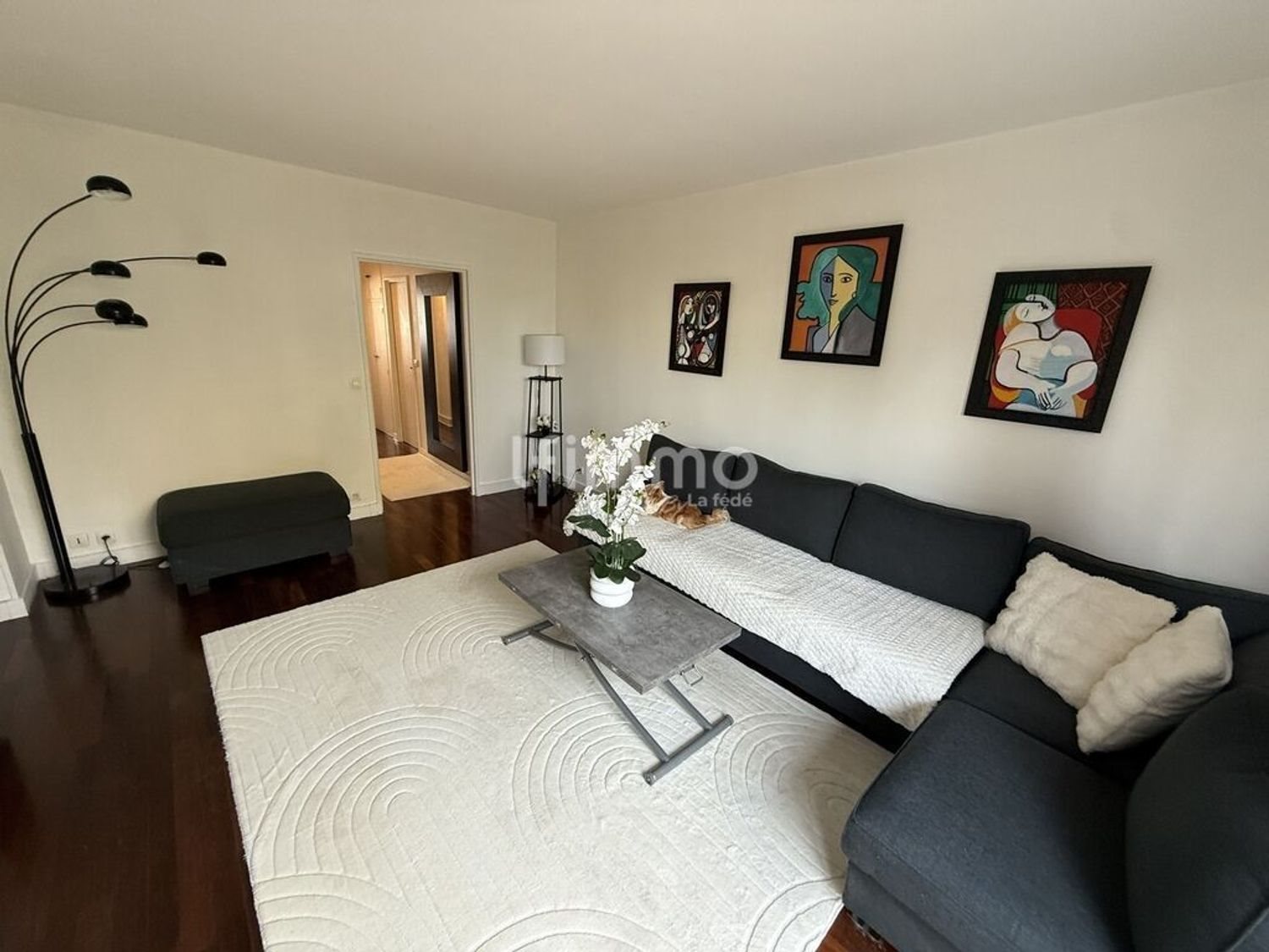 Appartement à vendre, 68m², Livry-Gargan