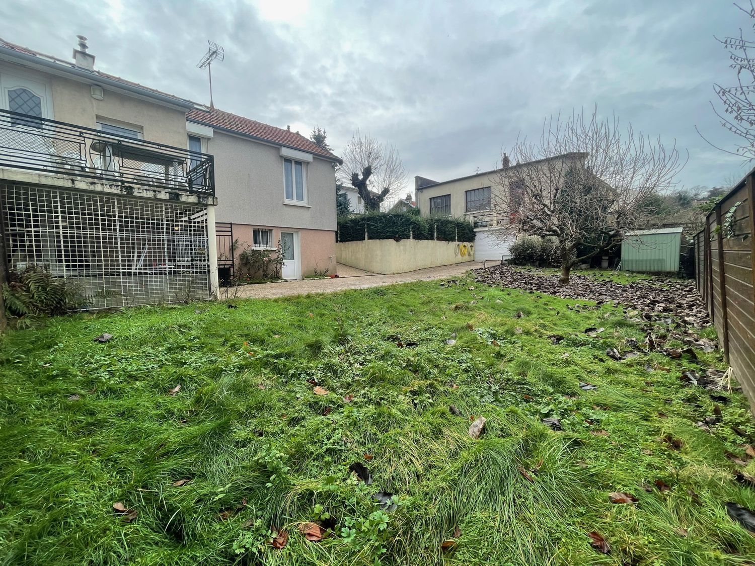 Maison à vendre, 63m², Le Plessis-Robinson