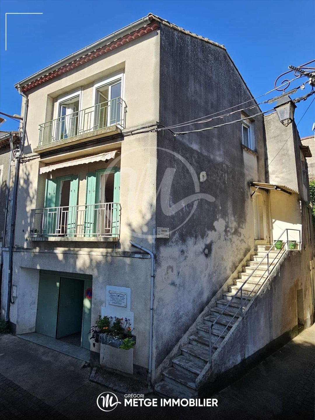 Maison à vendre, 90m², Aspères