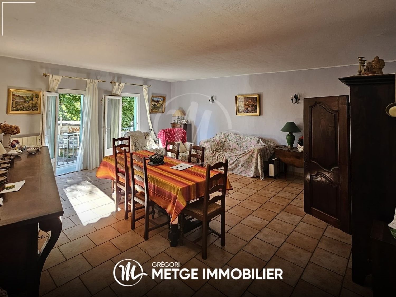 Maison à vendre, 90m², Aspères